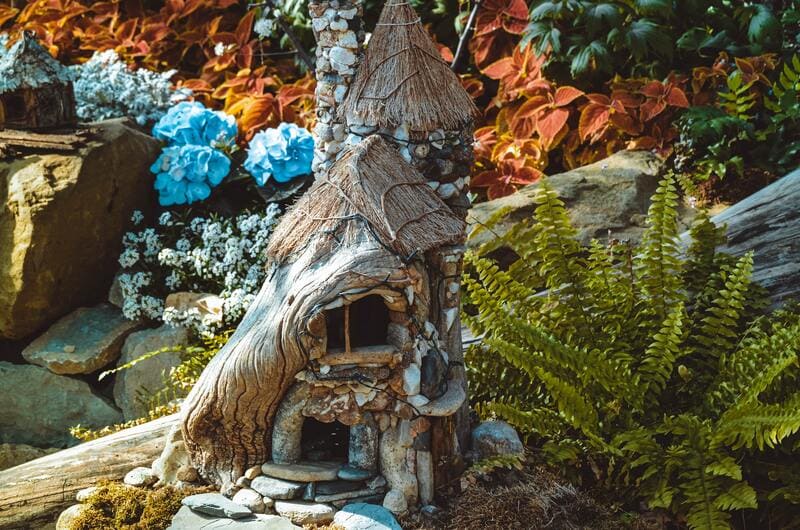 Grand Designs for the Birds
